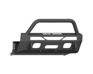 Toyota 4Runner Bumper - Front - Road Armor - Stealth Front Low Profile Winch Bumper w/Pre-Runner - Tex Blk - `14-`20 Toyota 4Runner Bumper - Front - Road Armor - Stealth Front Low Profile Winch Bumper w/Pre-Runner - Tex Blk - `14-`20